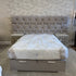 Silverstone Greige Bed