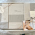 Blumarine Grand Hotel Kingsize Duvet Cover Pearl & Cloud