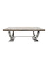 Alma Grey 4-6 Seater Dining Table