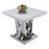 Portland Side Table - Cream
