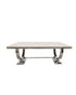 Alma Ivory 4-6 Seater Dining Table