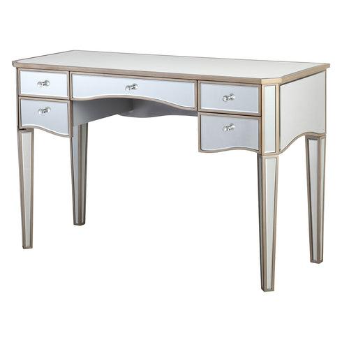 Fairmont Gold Dressing Table