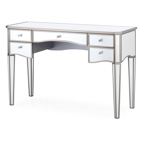Fairmont Silver Dressing Table