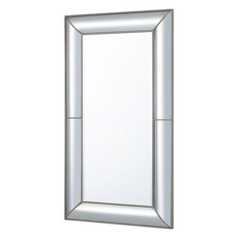 Beaded Wall Mirror
