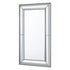 Beaded Wall Mirror