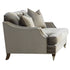 Avana 1.5 Seater Sofa Chair Latte