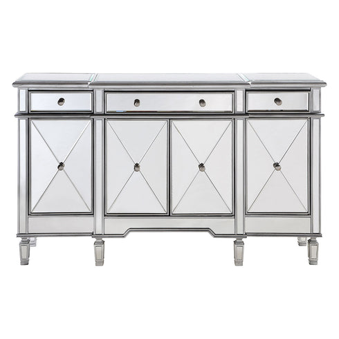 Phoenix 4 Door 3 Drawer Sideboard