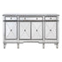 Phoenix 4 Door 3 Drawer Sideboard