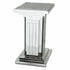 Mirrored Pedestal