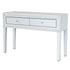 Atlantis Console Table White