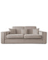Denver Mink & Gold 3 Seater Sofa