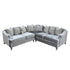 Arabella Sofa Silver
