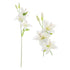 Real Touch Duo White Lillies