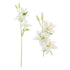 Real Touch Duo White Lillies