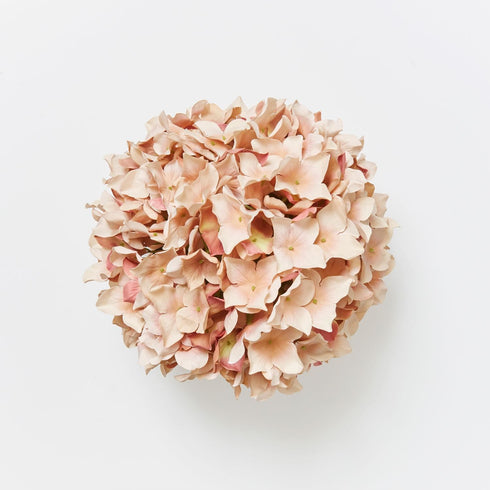 Large Round Hydrangea Ball