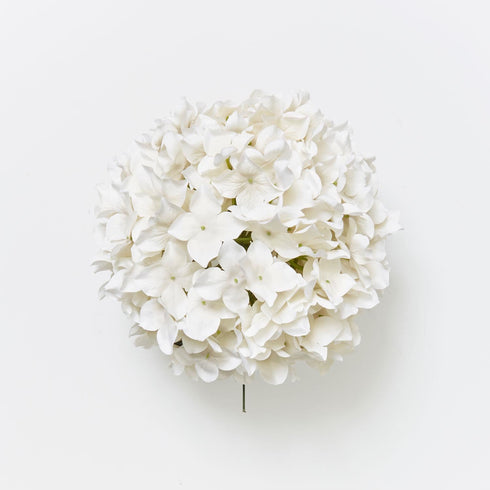 Large Round Hydrangea Ball
