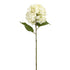 Large Round Hydrangea - White