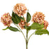 Round Hydrangea Plush