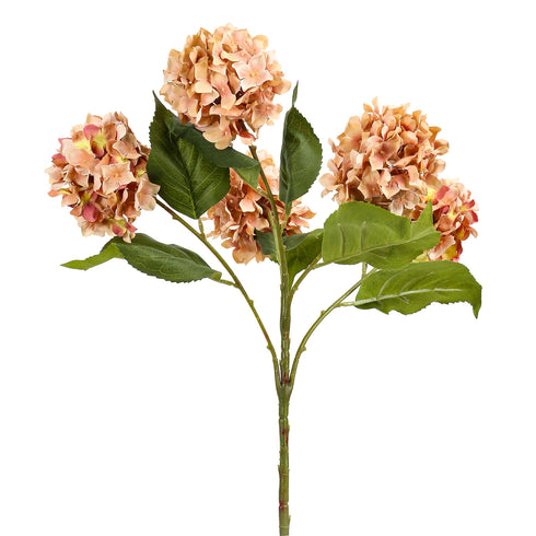 Round Hydrangea Plush