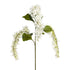 Hydrangea Strip White
