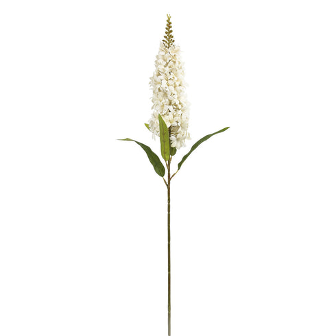 Single Hyacinth - White