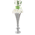 Silver Nickle Vase