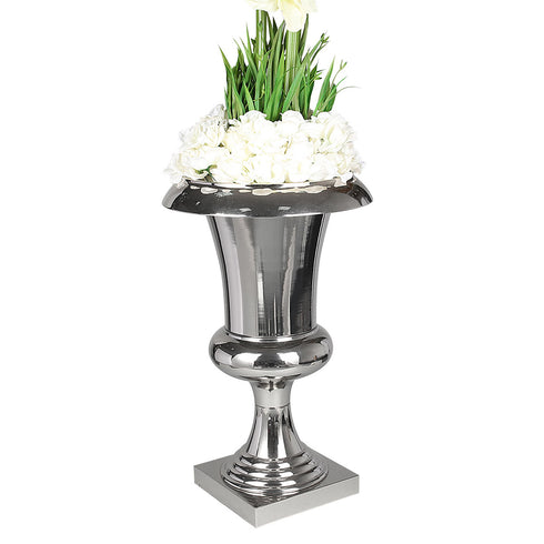 Square Base Flower Vase