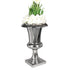 Square Base Flower Vase