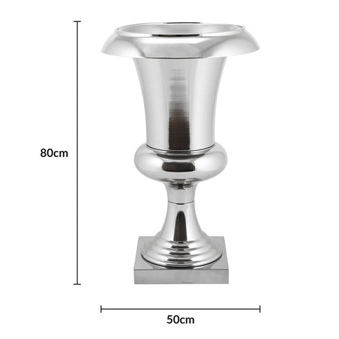 Square Base Flower Vase