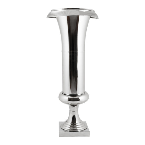 Square Base Flower Vase