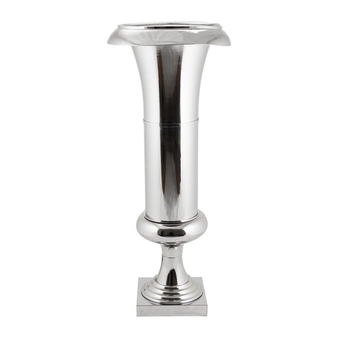 Square Base Flower Vase