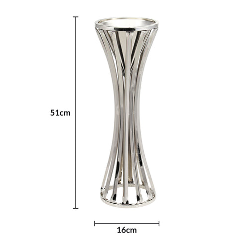 Silver Classical Vase