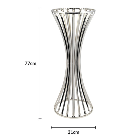 Silver Classical Vase