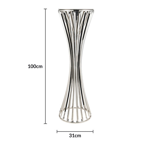 Silver Classical Vase