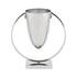 Silver Trophy Vase