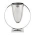 Silver Trophy Vase