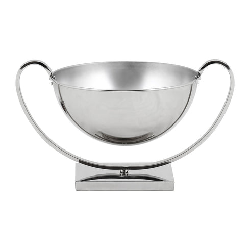 Round Trophy Vase