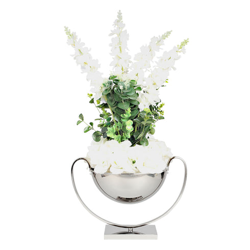 Round Trophy Vase
