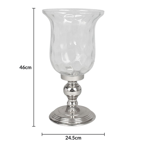 Dimple Candle Holder
