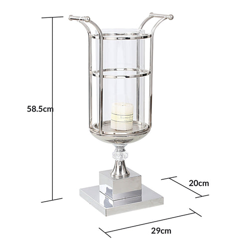 Trophy Candle Holder