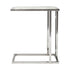 Mila Sofa Table - Grey Marble