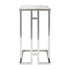 Mila Sofa Table - Grey Marble