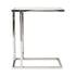 Mila Sofa Table - White Marble