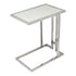 Mila Sofa Table - White Marble