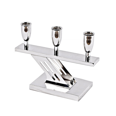 3 Plate Bridge Candle Holder