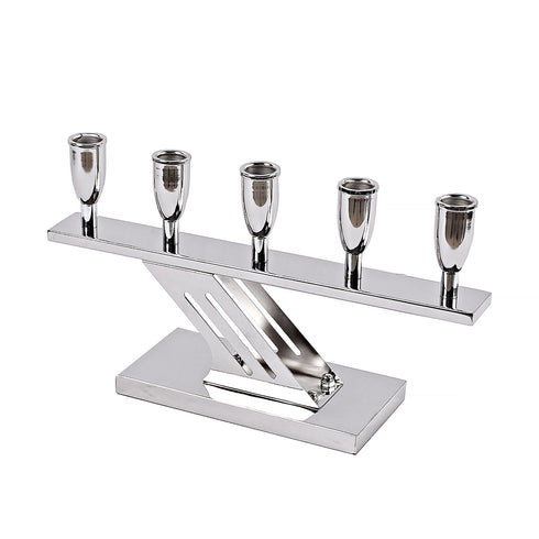 5 Plate Bridge Candle Holder