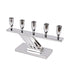 5 Plate Bridge Candle Holder