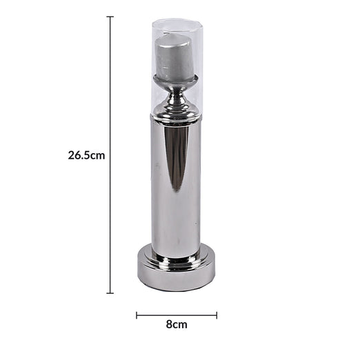 Round Pillar Candle Holder