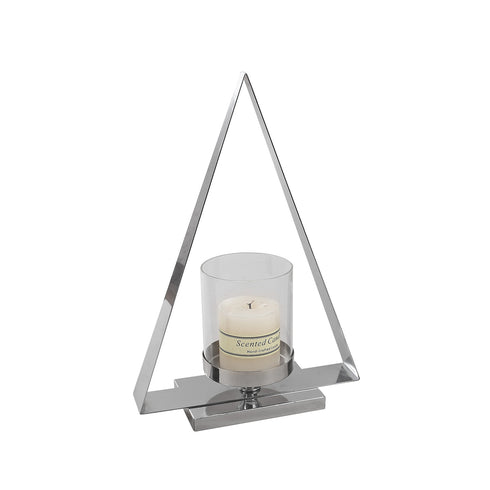 Pyramid Candle Holder