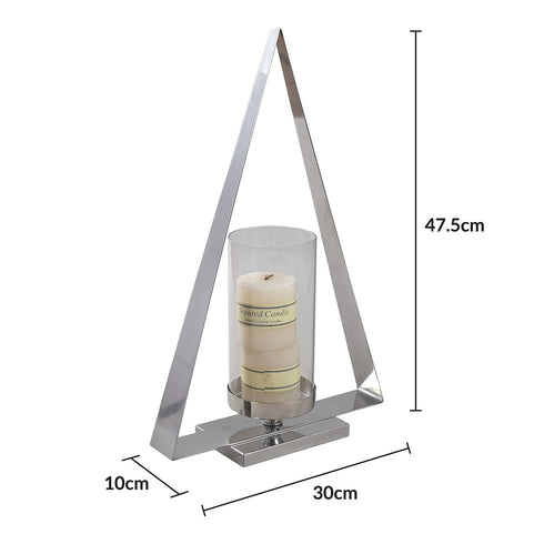 Pyramid Candle Holder